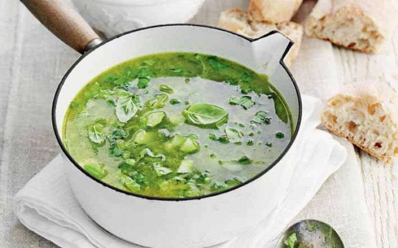 summer vegetable minestroneMake It TonightEveryday