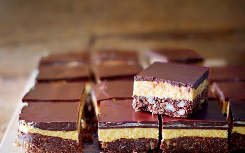nanaimo bars
