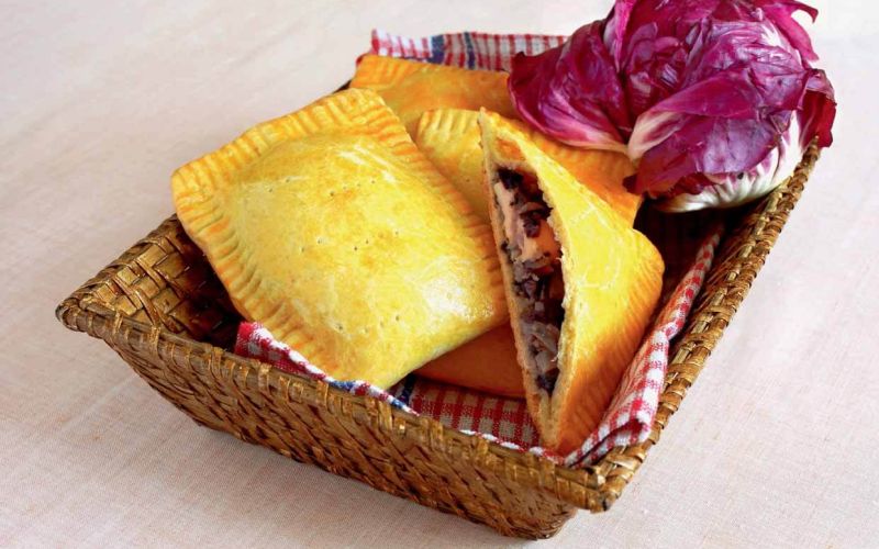 pirogi z radicem in sirom A