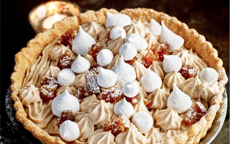 Pita Mont Blanc