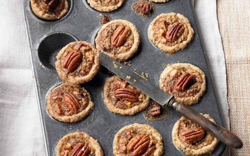 pecan tassies