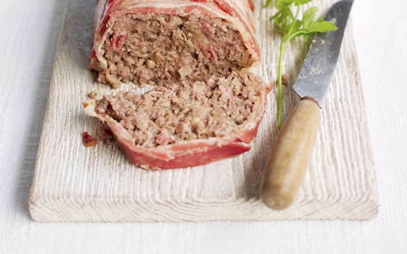 LI1961094@beef bacon meatloaf
