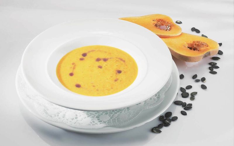 Viva Mayer Kürbissuppe