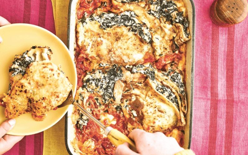 gratinirane palacinke