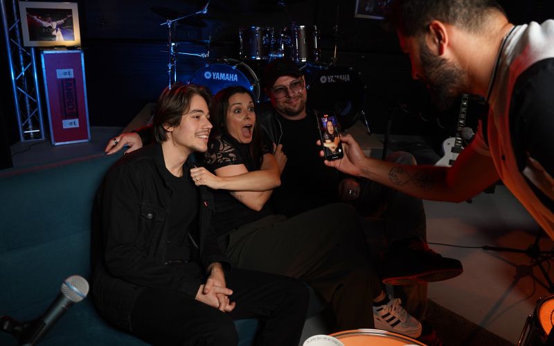 V zakulisju – z Bojanom in Tomijem