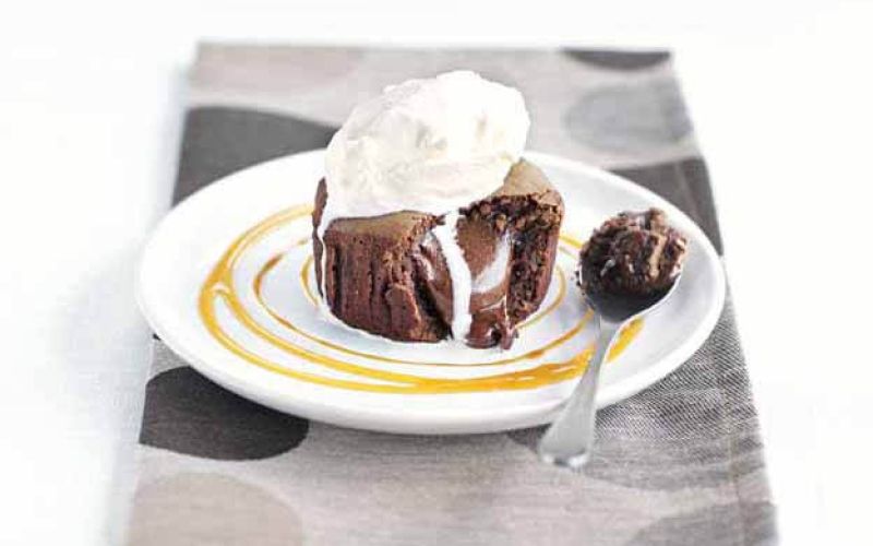 chocolate fondant