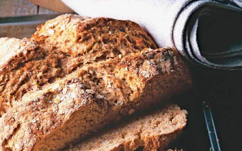 Irish soda breadOatspage 40 - 43