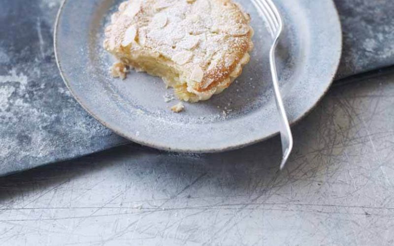 lemon bakewell tartsin season