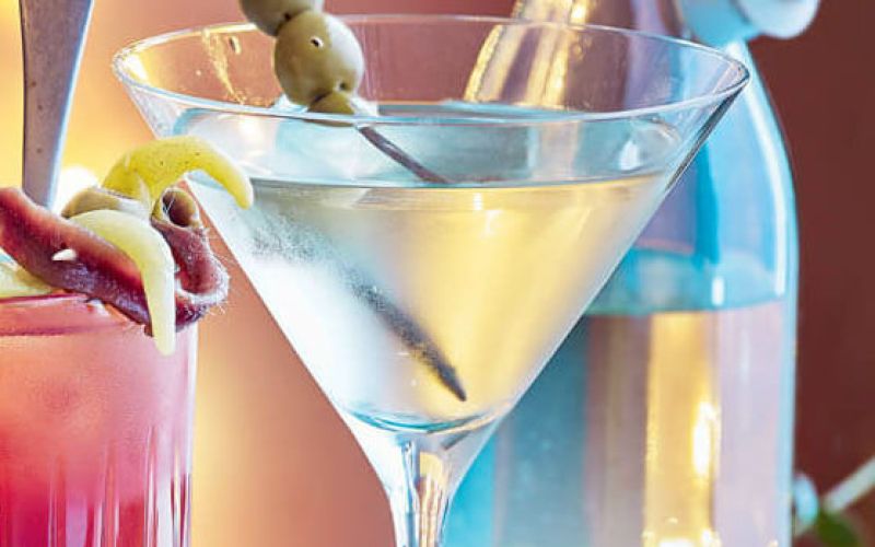 Umazani martini