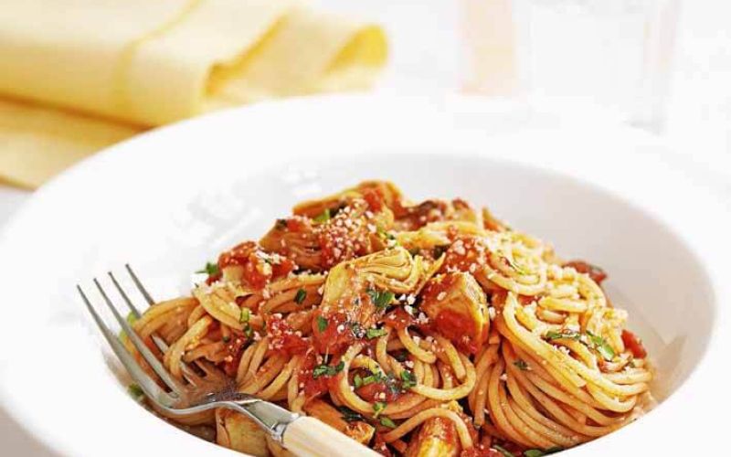 Everyday. Make it Tonight. MIT. Easy suppers p20-24Quick springtime pasta