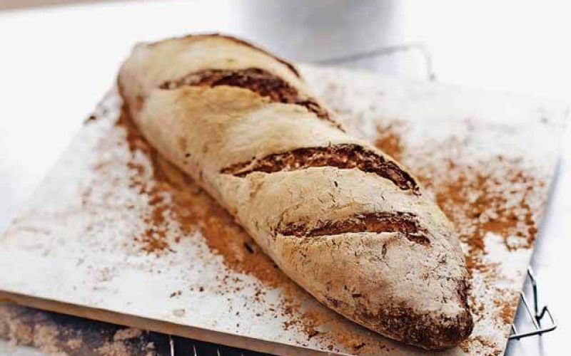 Make Bread with Giorgio Locatelli and Dan Lepardpage 69 - 71