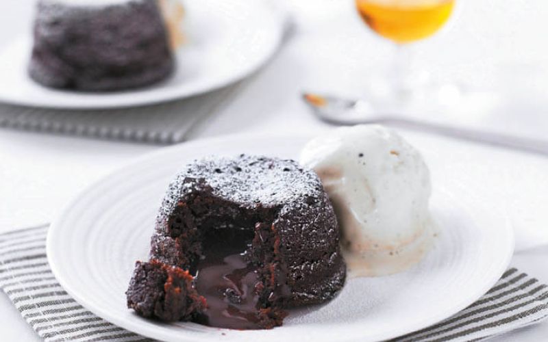 Good Food - Foolproof chocolate &amp; coffee fondants. (Credit Image