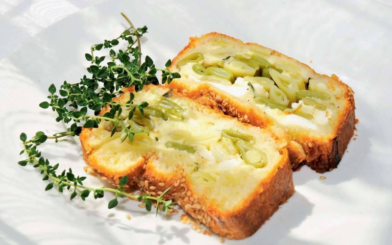 narastek iz strocjega fizola za dobro voljo