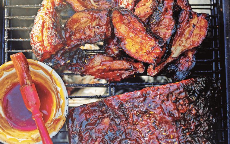 omaka bbq