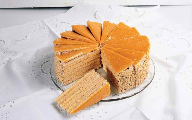 torta dobos