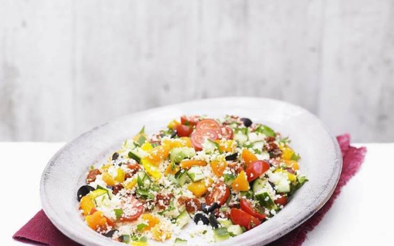 jewelled couscousreader recipe