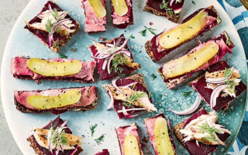 Polnovredni kruhki s peso