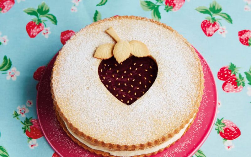 Torta jagoda A