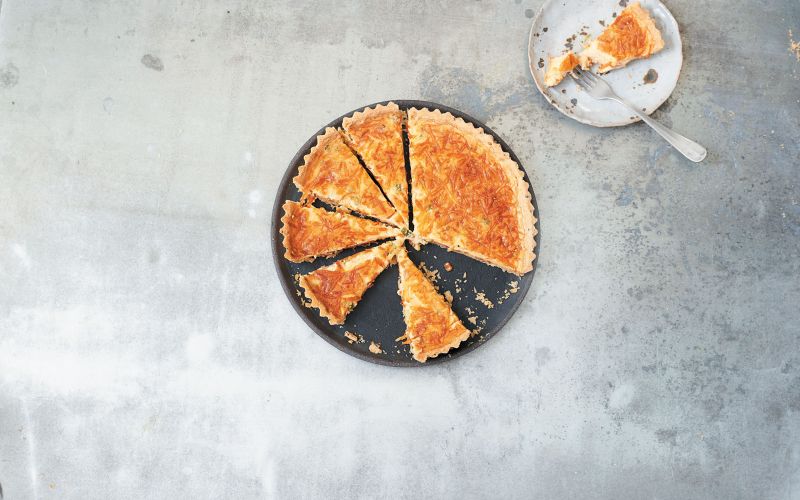 Quiche lorraine