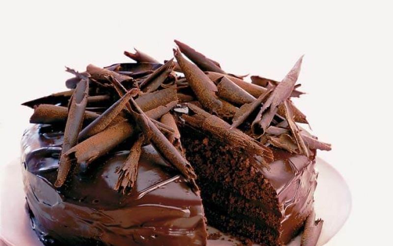 Ultimate chocolate cakepage 66-67