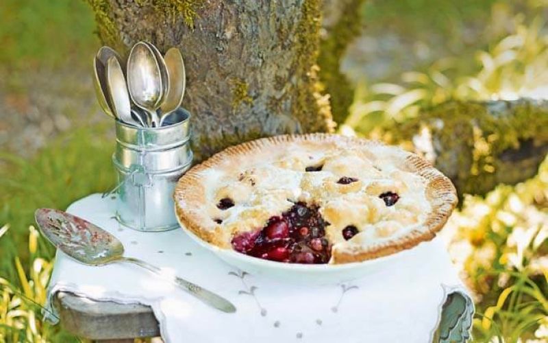 in seasonsummer puddingssummer berry pie