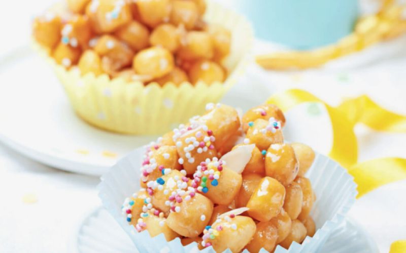 Sicilijanski struffoli