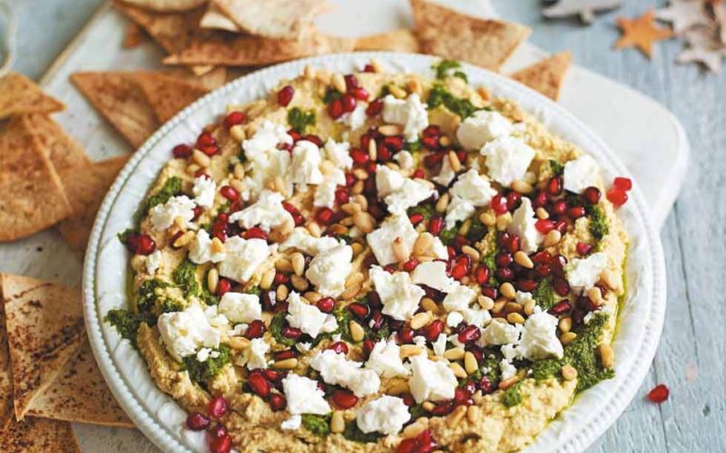 humus
