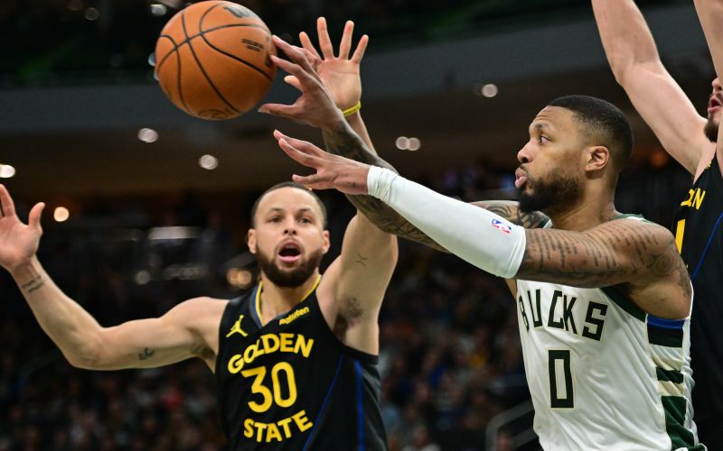 curry lillard
