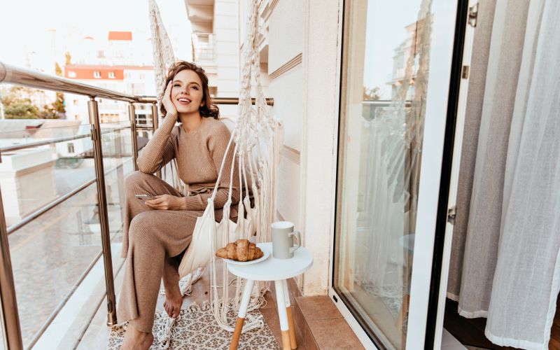 balkon, stanovanje, ideje, prostor360