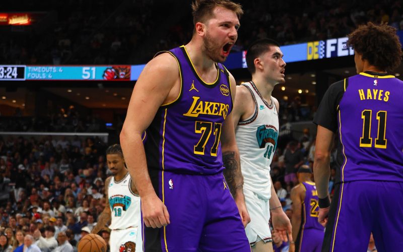 luka doncic