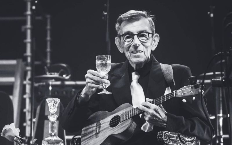 Marinko Colnago je bil skupaj z Moko pri Novih fosilih od samih za