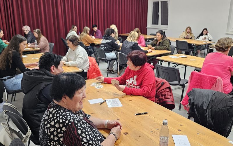 zenski-turnir, kartanje, moravske-toplice, snops