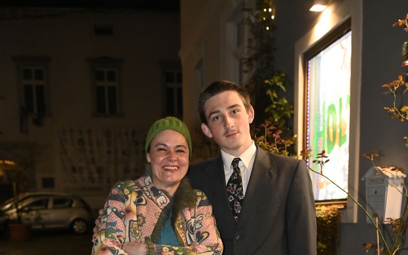 Pia Zemljič, France Mandić