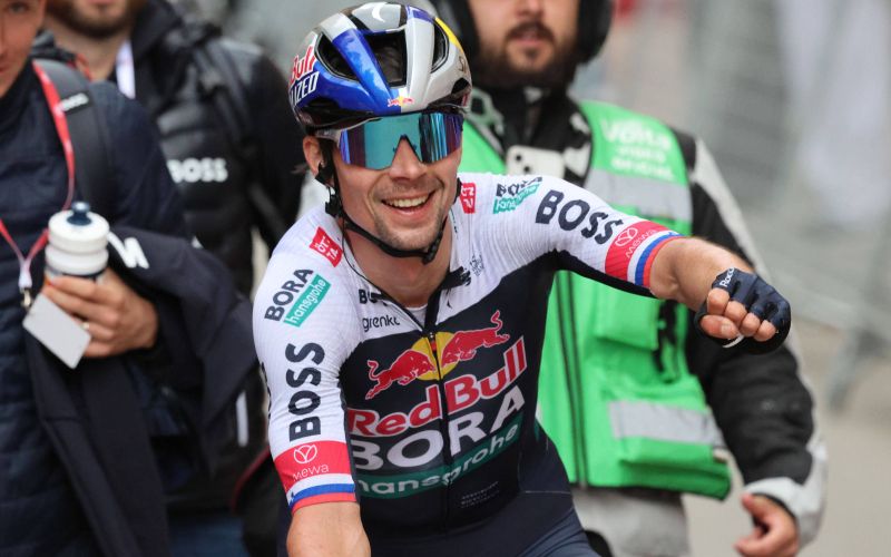 primoz roglic