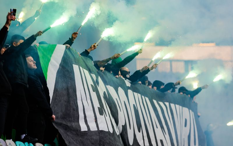 Green Dragons
