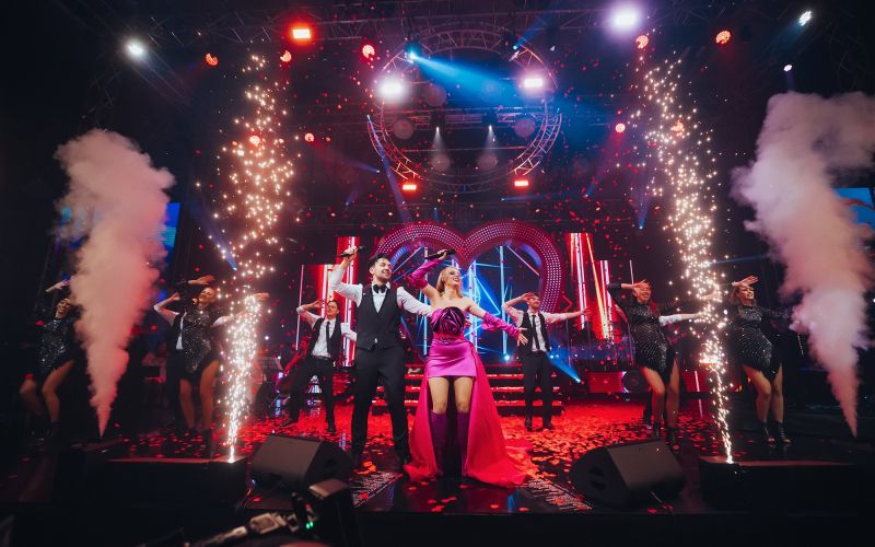 Maraaya v Tivoliju - Nepozab