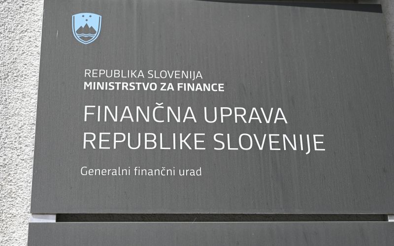 finančna uprava