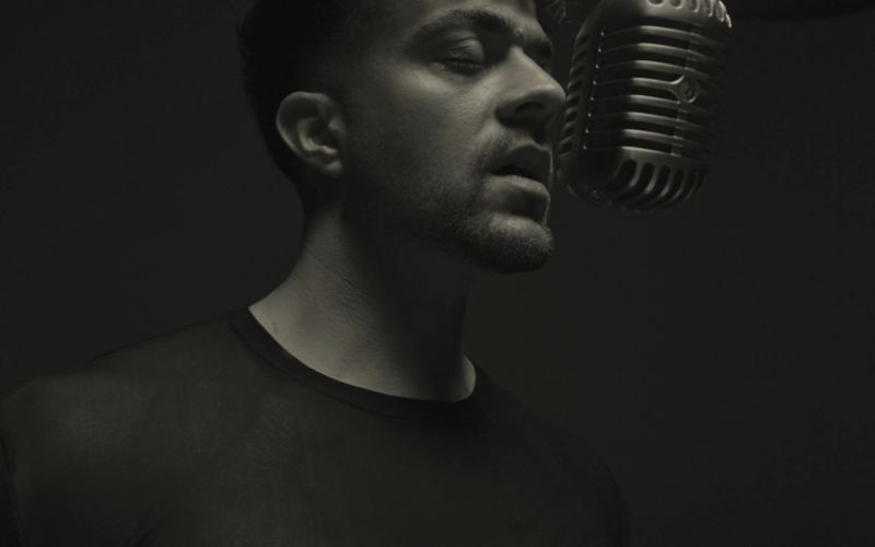 Gašper Rifelj - Pesem Ignoranca nosi močno sporočilo.