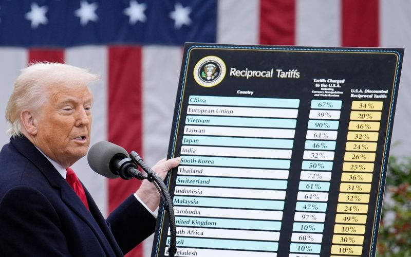 donald trump, carine