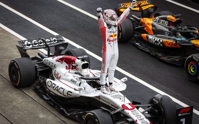 verstappen