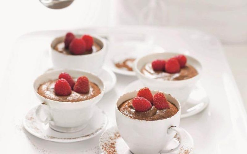 cokoladna krema z jogurtom