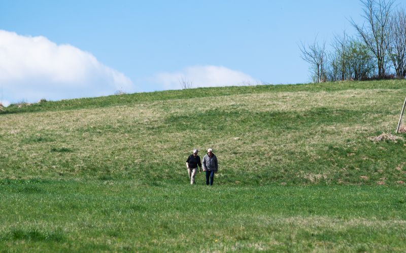 simbolična, pohodniki, sprehod, hoja-v-naravi, sprehajanja