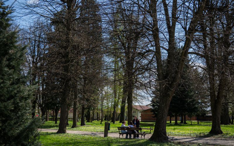 park, beltinci, javne-površine