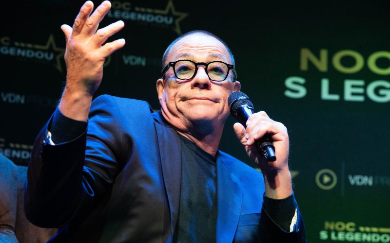 Jean-Claude Van Damme