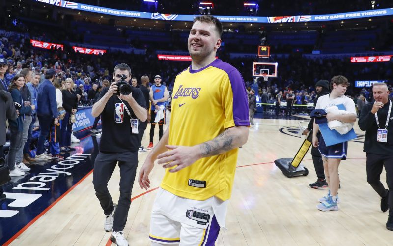 luka doncic