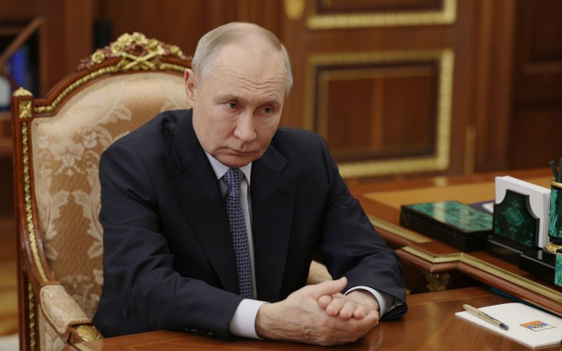 Vladimir Putin