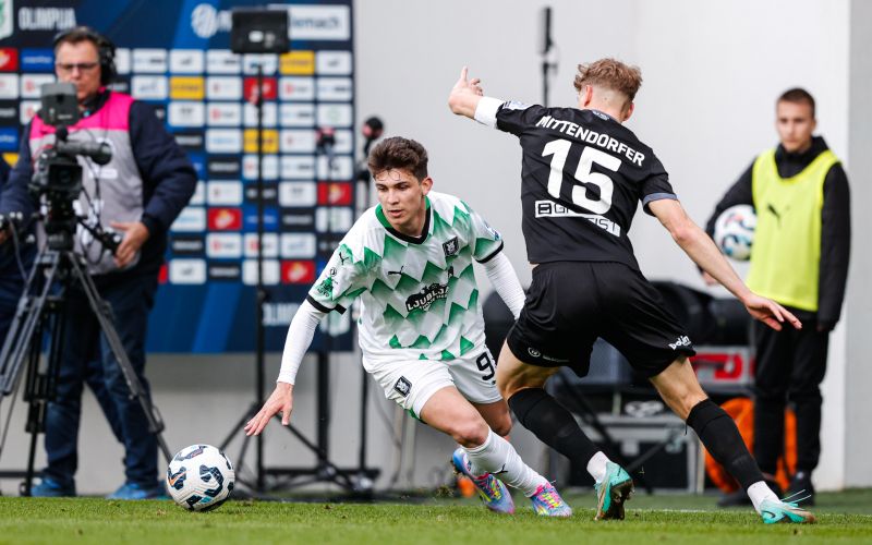Olimpija Koper Marin Mittendorfer