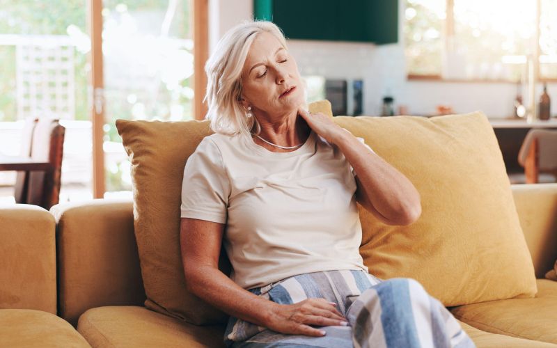 bolečina, Fibromialgija