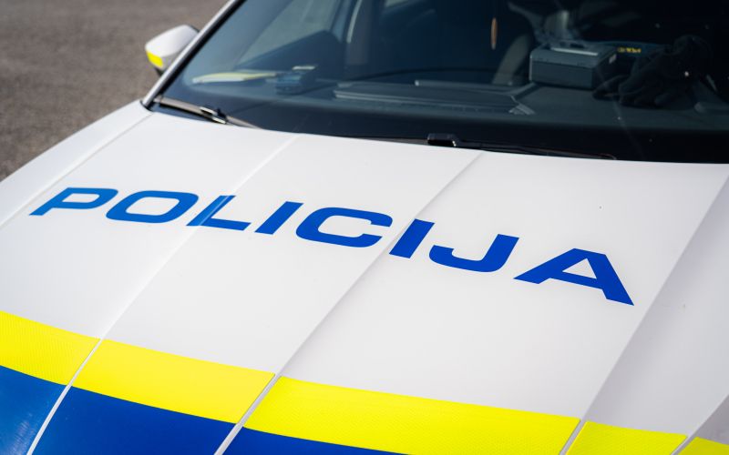 policija, pums