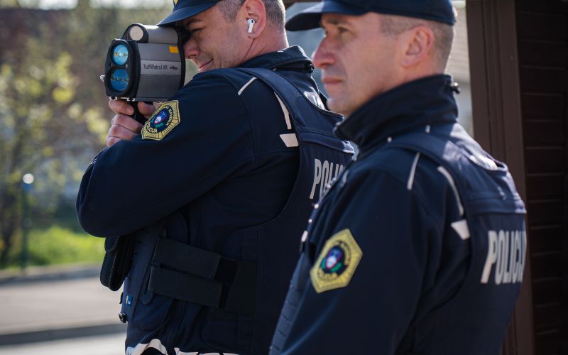 maraton-nadzora-hitrosti, policija, pums